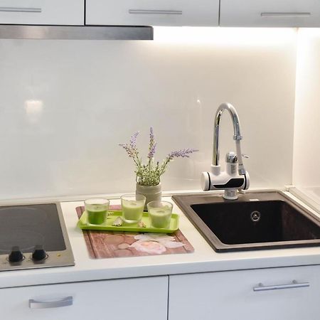 Microapartment Suni سبليت المظهر الخارجي الصورة