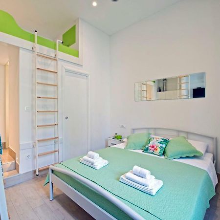 Microapartment Suni سبليت المظهر الخارجي الصورة