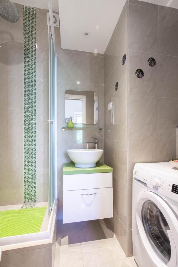 Microapartment Suni سبليت المظهر الخارجي الصورة