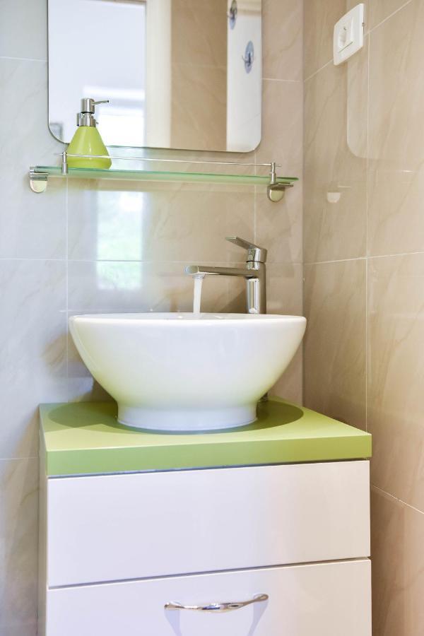 Microapartment Suni سبليت المظهر الخارجي الصورة
