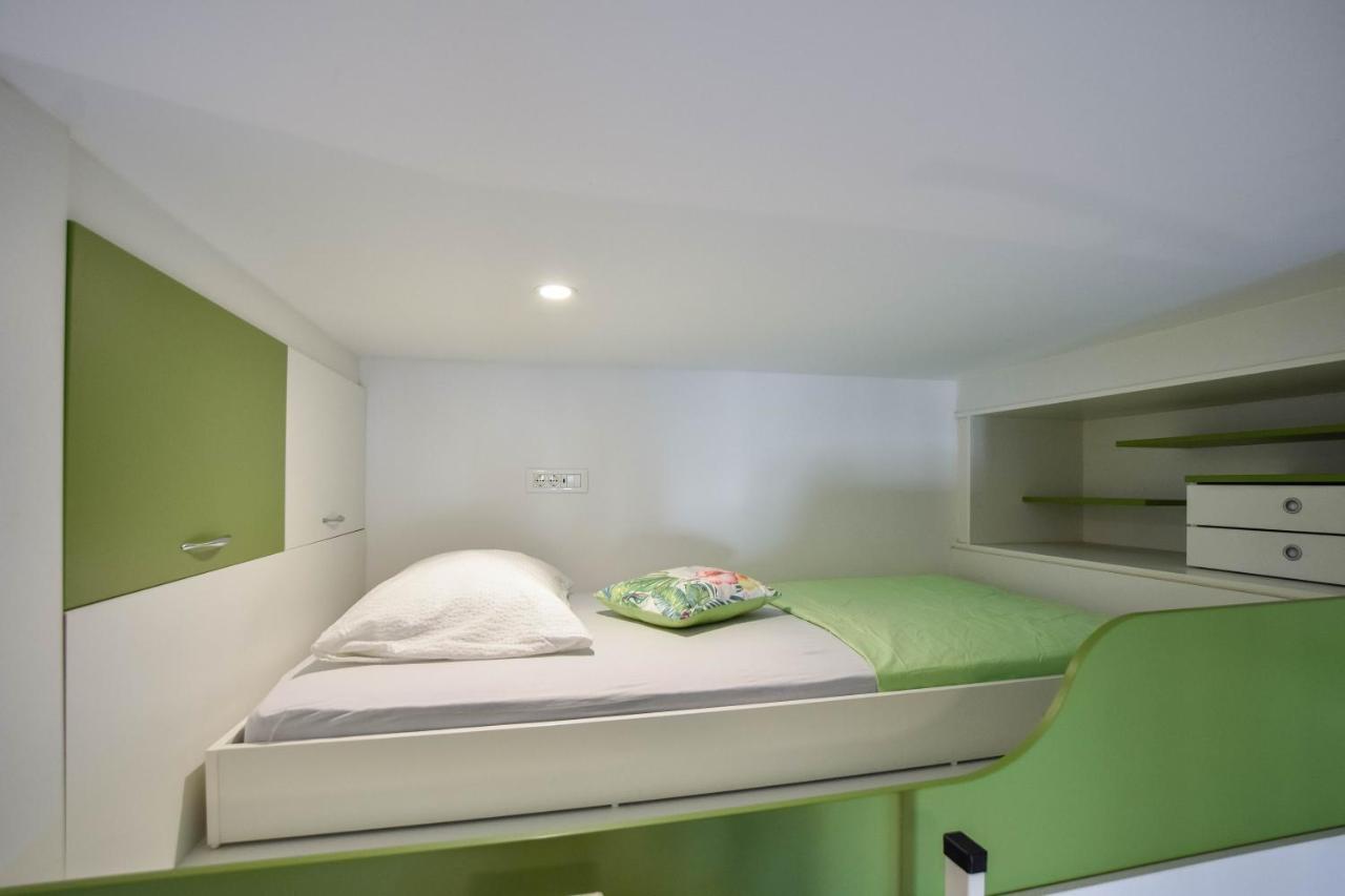 Microapartment Suni سبليت المظهر الخارجي الصورة