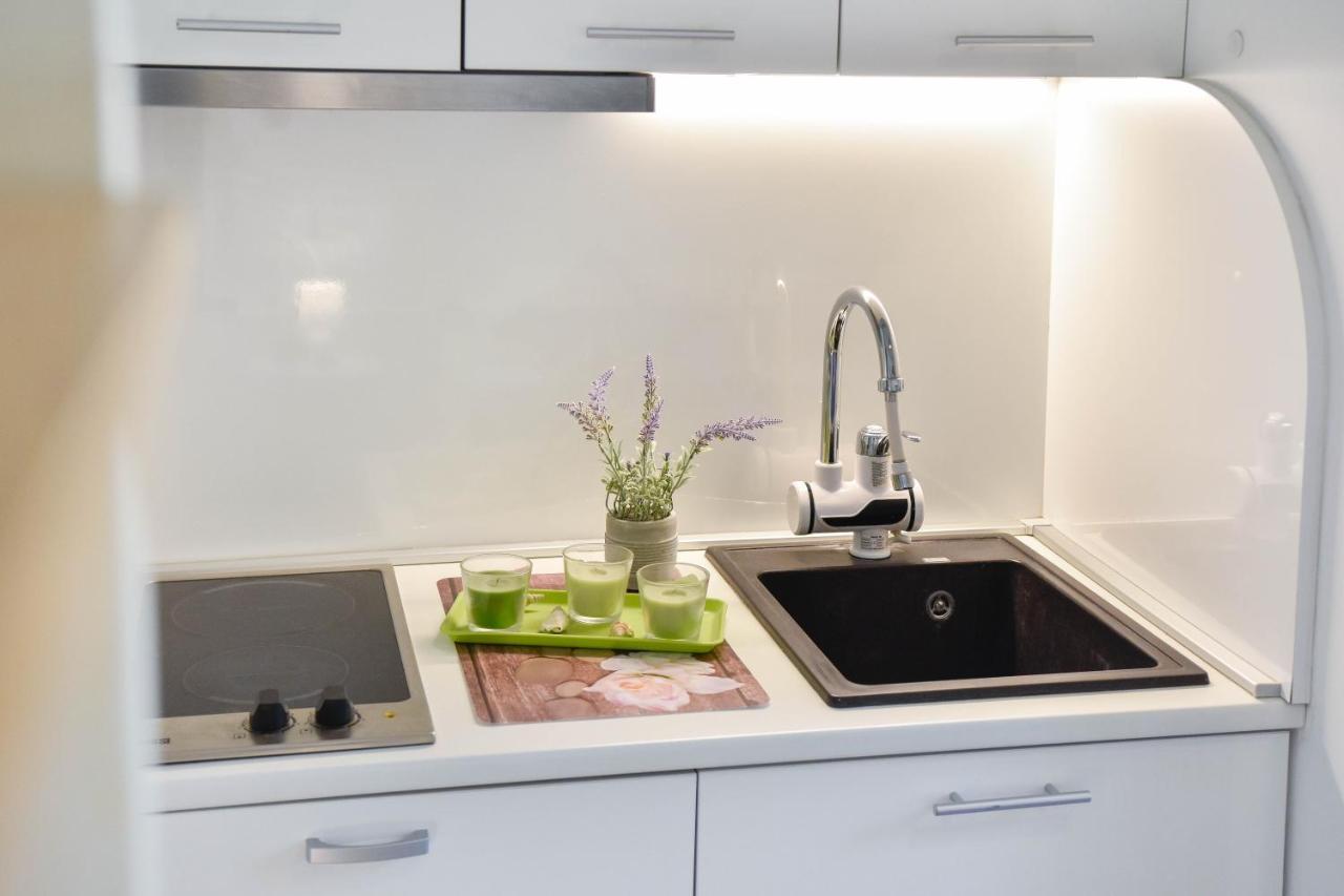 Microapartment Suni سبليت المظهر الخارجي الصورة
