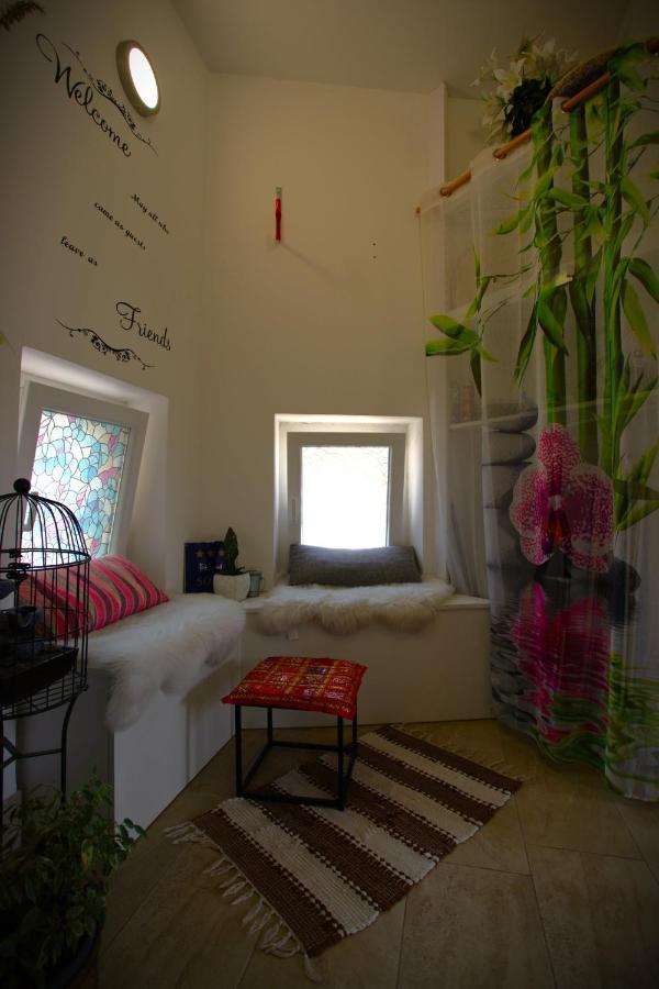 Microapartment Suni سبليت المظهر الخارجي الصورة