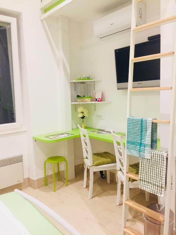 Microapartment Suni سبليت المظهر الخارجي الصورة