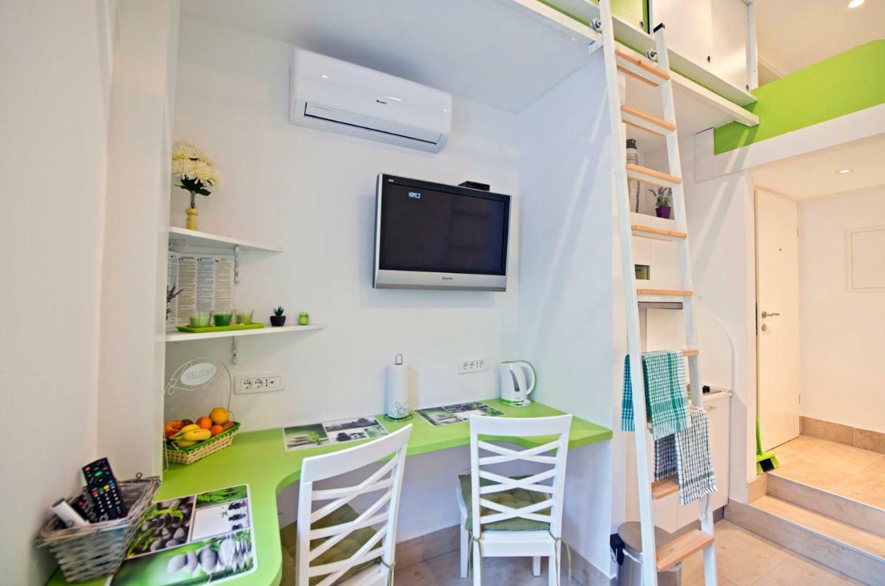 Microapartment Suni سبليت المظهر الخارجي الصورة