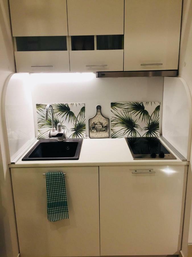 Microapartment Suni سبليت المظهر الخارجي الصورة