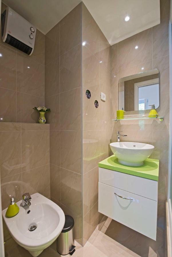 Microapartment Suni سبليت المظهر الخارجي الصورة