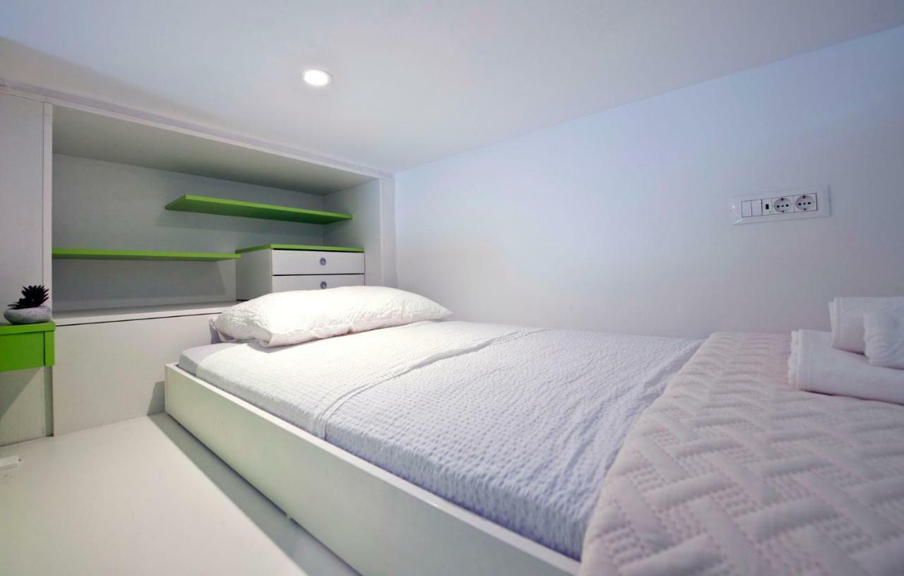 Microapartment Suni سبليت المظهر الخارجي الصورة
