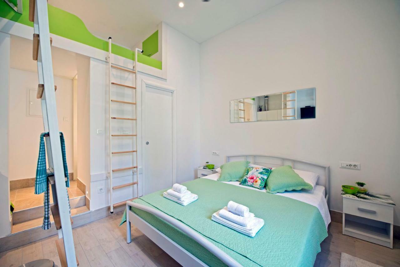 Microapartment Suni سبليت المظهر الخارجي الصورة