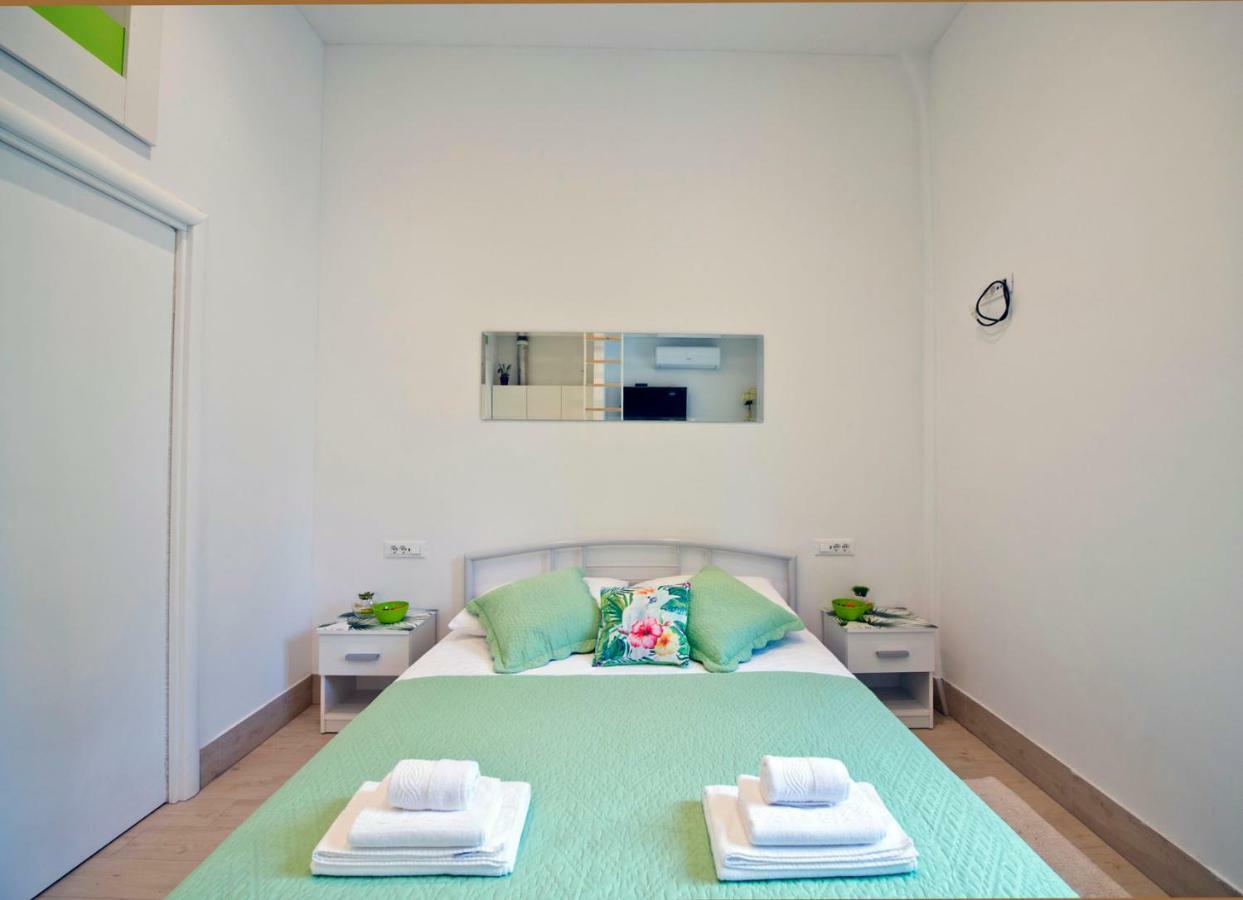 Microapartment Suni سبليت المظهر الخارجي الصورة