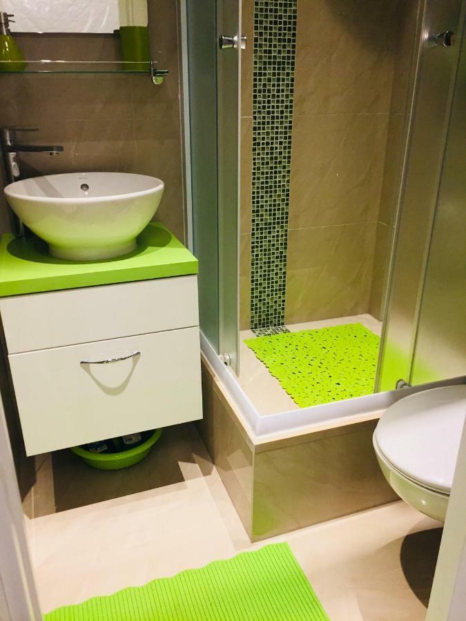 Microapartment Suni سبليت المظهر الخارجي الصورة